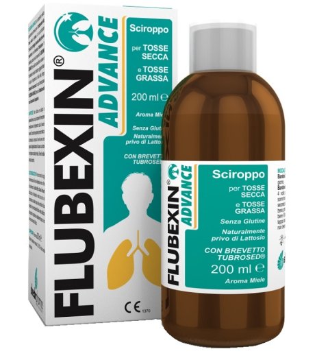 FLUBEXIN Advance Scir.200ml