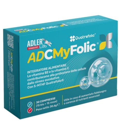 ADCMYFOLIC 30Cpr