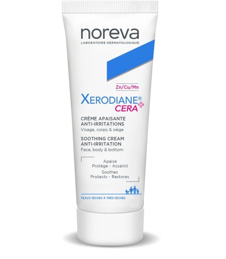 XERODIANE CERA+Cr.A-Irr.40ml