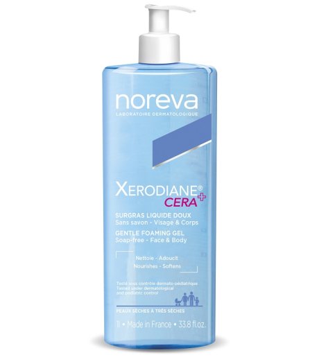 XERODIANE CERA+Gel Surgras 1Lt