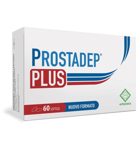 PROSTADEP PLUS 60SOFTGEL