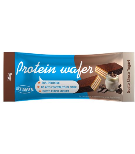 ULTIMATE PROTEIN WAFER CHO 35G ULTIMATE PROTEIN WAFER CHO 35G