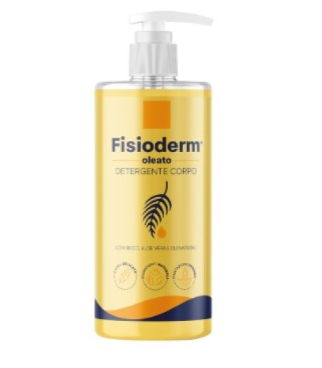 FISIODERM Deterg.Oleato 500ml