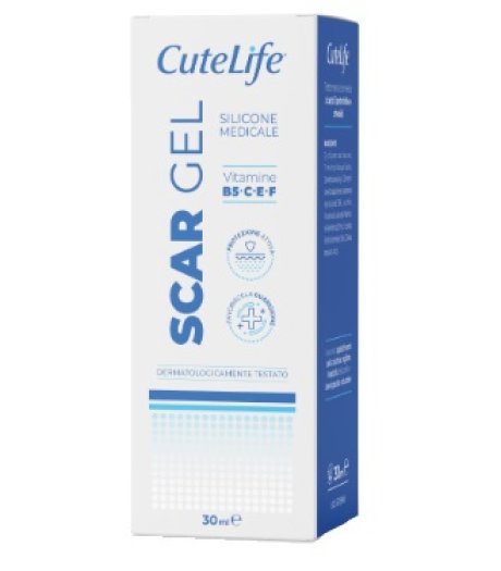 CUTELIFE Scar-Gel 30ml