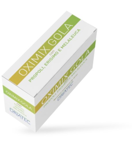 OXIMIX GOLA 10FL