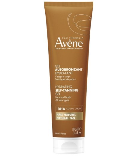 AVENE Sol.A-Abbronz.100ml