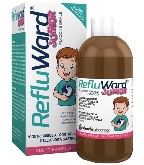 REFLUWARD Junior 200ml REFLUWARD Junior 200ml