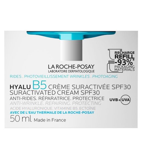 HYALU B5 Crema fp30 Ric.50ml