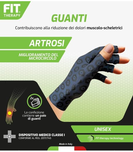 FIT THERAPY GUANTI PANT 432 S FIT THERAPY GUANTI PANT 432 S