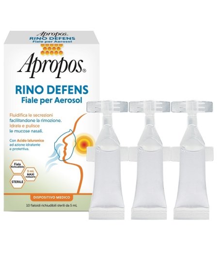 APROPOS Rino Defens 10f.5ml APROPOS Rino Defens 10f.5ml