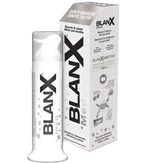 BLANX MED Dent.D/Bianchi 75ml
