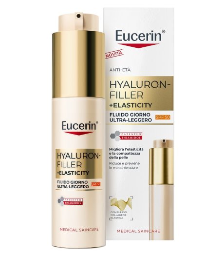 EUCERIN Hyal.Fill+El.Fluido
