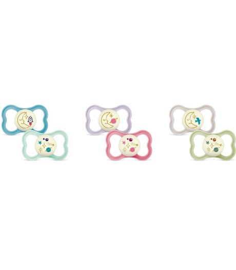 MAM Succh.Air Night Sil.16+2pz