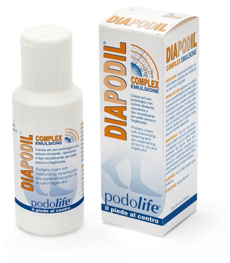DIAPODIL Cpx Emulsione*250ml DIAPODIL Cpx Emulsione*250ml
