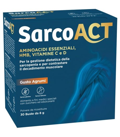 SARCOACT 30 Bust.