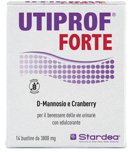 UTIPROF FORTE 14BUST