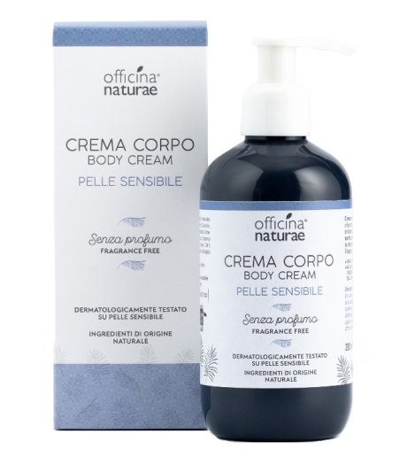 OFFICINA NAT.Cr.Corpo P-S200ml