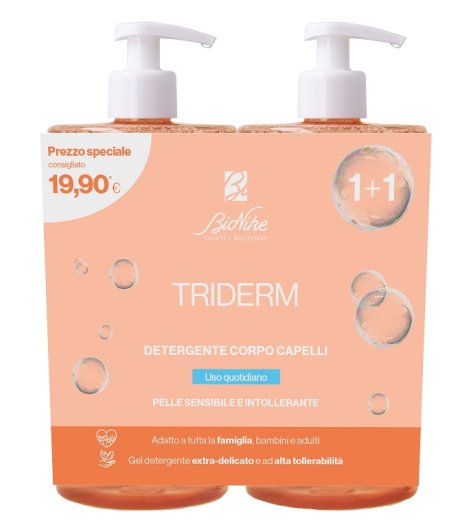 TRIDERM BIPACK DET CRP CAP