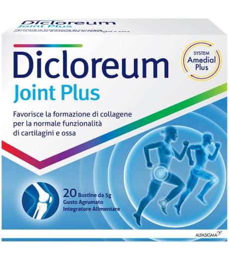 DICLOREUM JOINT PLUS 20BUST DICLOREUM JOINT PLUS 20BUST