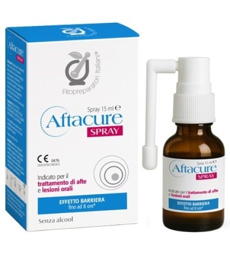 Fpi Aftacure Forte Spray 15ml Fpi Aftacure Forte Spray 15ml