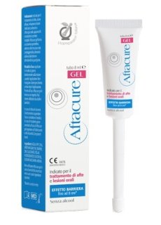 Fitopreparatori Italiani Aftacure Forte 8ml - Gel per Afte
