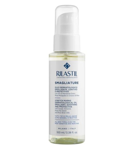 RILASTIL OLIO DERMATOL SPF30 RILASTIL OLIO DERMATOL SPF30