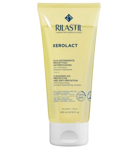 RILASTIL Xerol.Olio 200ml