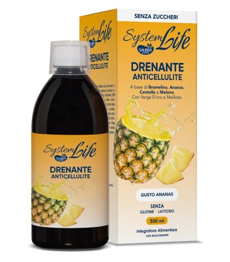 SAUBER  Drenante A-Cell.500ml