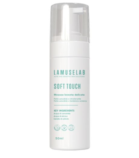 LAMUSELAB SOFT TOUCH MOUSS50ML LAMUSELAB SOFT TOUCH MOUSS50ML