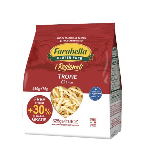 FARABELLA Pasta Trofie Reg.OFS
