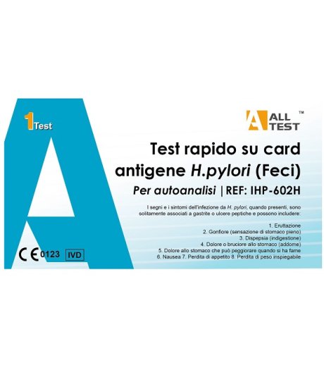H PYLORI/IHP-602H RAPID TEST