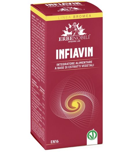 INFIAVIN 60 Cpr 500mg INFIAVIN 60 Cpr 500mg