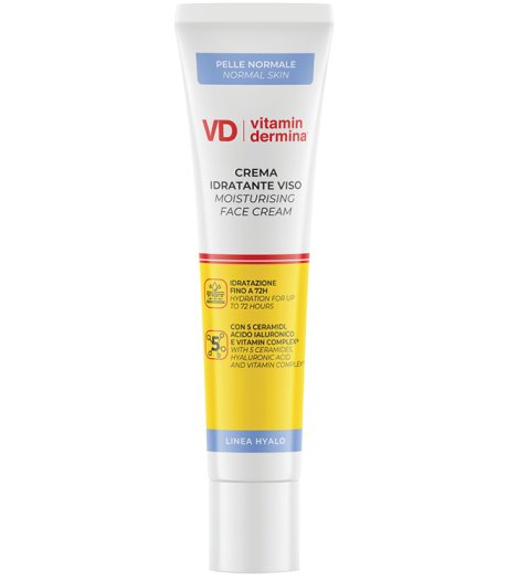 VITAMINDERMINA CR VISO IDRAT