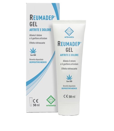 REUMADEP GEL ARTRITE E DOLORE