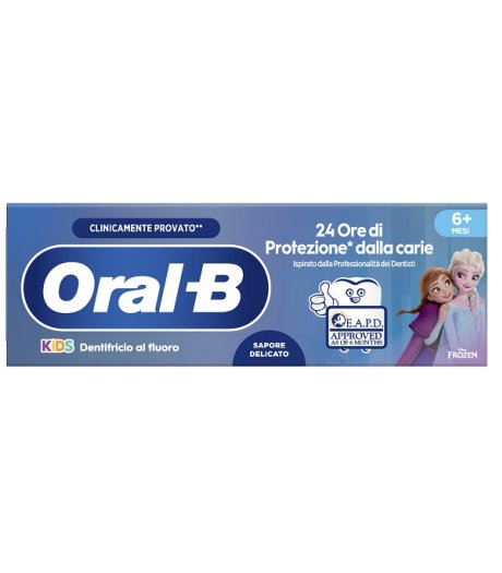 ORALB DENTIFRICIO KIDS FROZEN