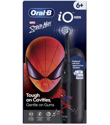 ORALB IO2 SPIDERMAN TRAVEL