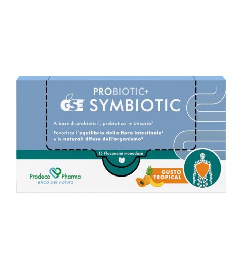 PROBIOTIC+GSE Symb.15fl.10ml