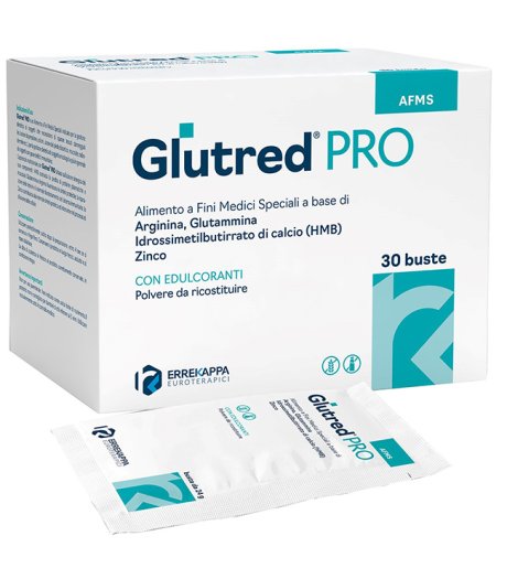 GLUTRED PRO 30BUST