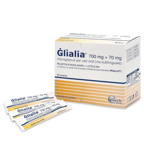 GLIALIA 700MG+70MG 30BUST