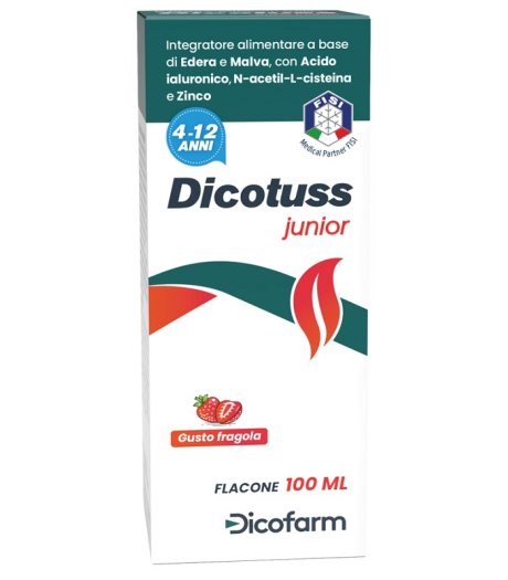 DICOTUSS*Junior 100ml
