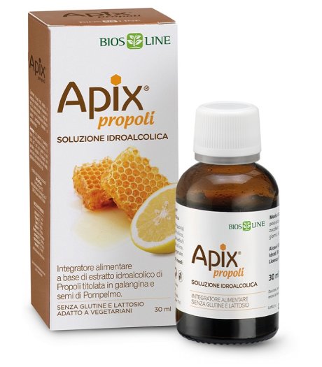 APIX Propoli Soluz.Idroal.30ml