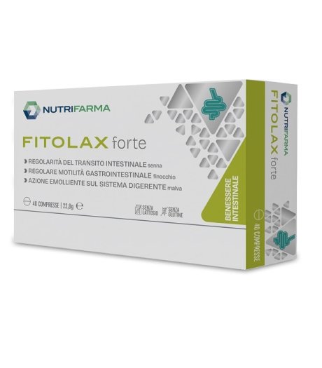 FITOLAX Forte 40 Cpr FITOLAX Forte 40 Cpr
