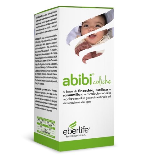ABIBI Coliche Gtt  6ml
