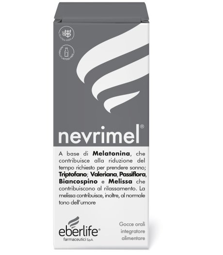 NEVRIMEL Gtt 9ml