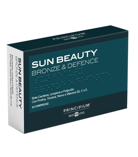 PRINCIPIUM Sun Beauty 60 Cpr