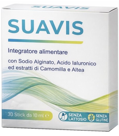SUAVIS 30 Stick 10ml