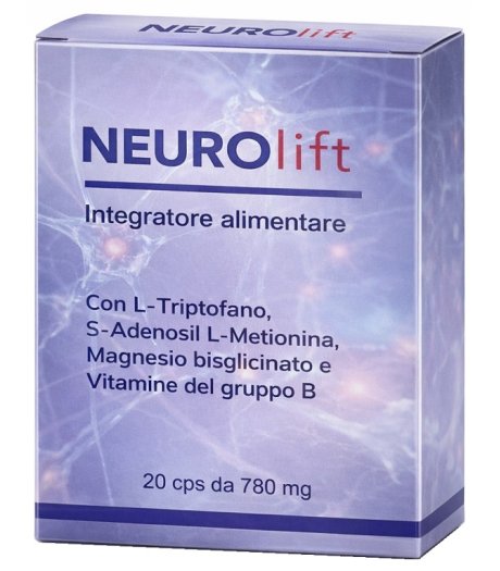 NEUROLIFT 20Cps