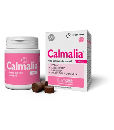 CALMALIA SMALL 30SOFT CHEWS CALMALIA SMALL 30SOFT CHEWS