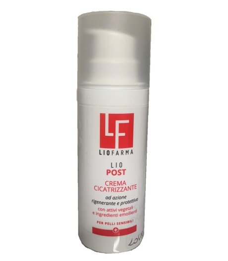 LIO POST CREMA 50ML LIO POST CREMA 50ML