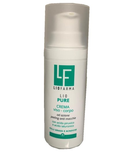 LIO PURE CREMA 50ML LIO PURE CREMA 50ML